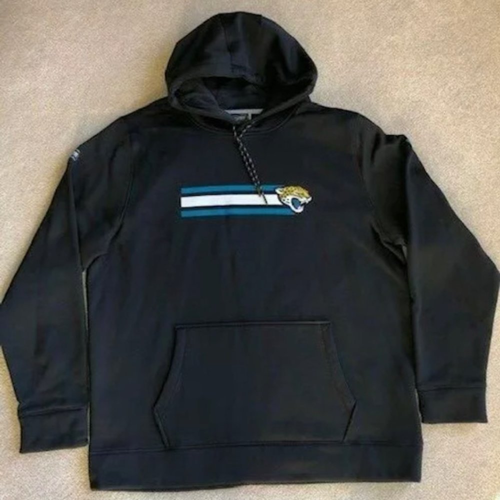 Under Armour Men's Jacksonville Jaguars Hoodie